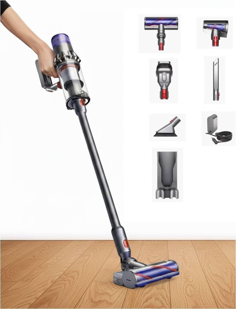 Dyson V11 Vacuum Review: Is It Good for Daily Use?
