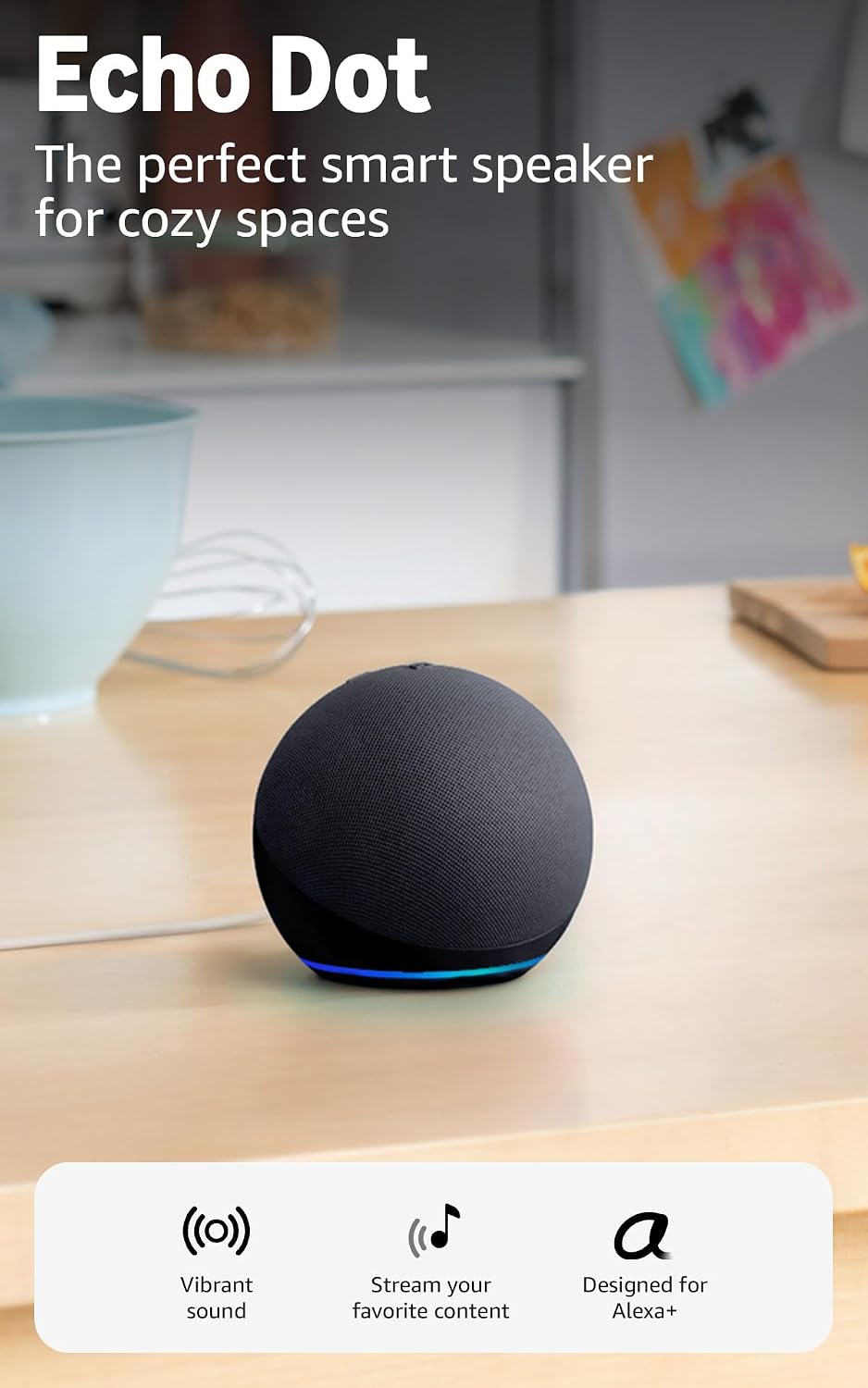 Echo Dot 5th Gen Review: Pros, Cons, and Verdict