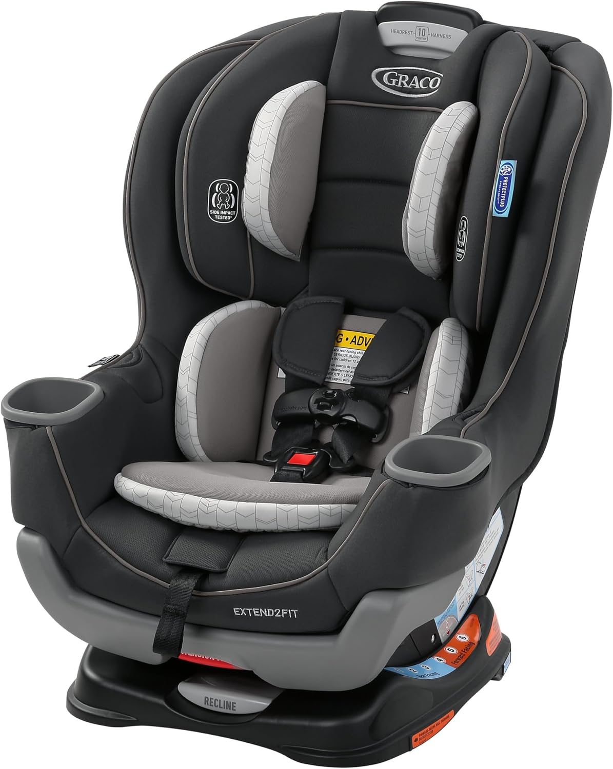 Graco Extend2Fit Review: Can It Replace Your Current Setup?