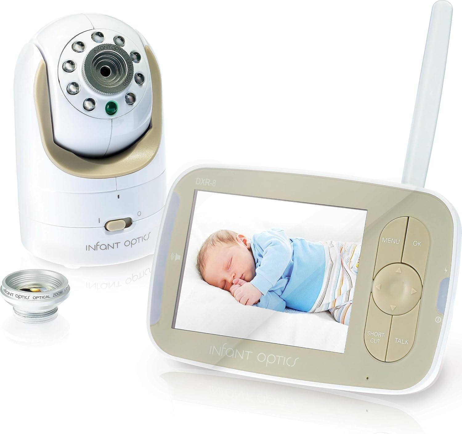 Infant Optics DXR-8 Review: Is It Good for Daily Use?