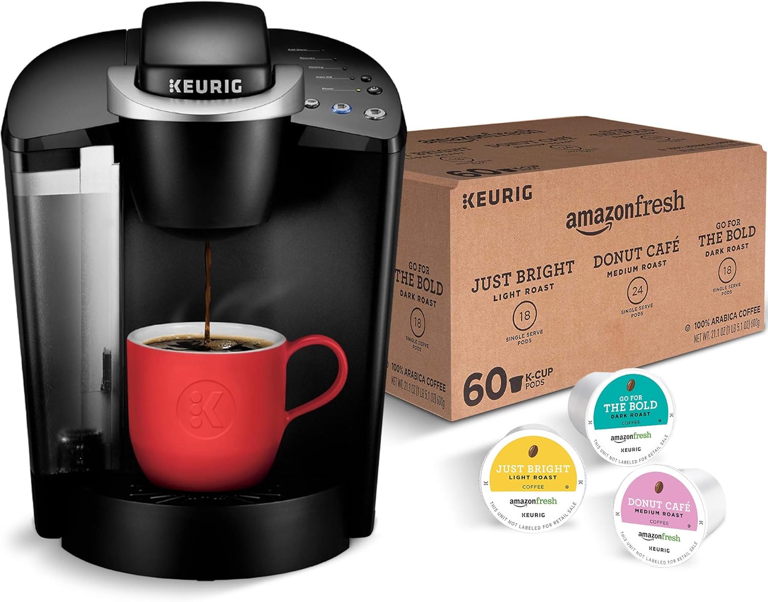 Keurig K-Classic Coffee Maker Review: Who Should Buy It?