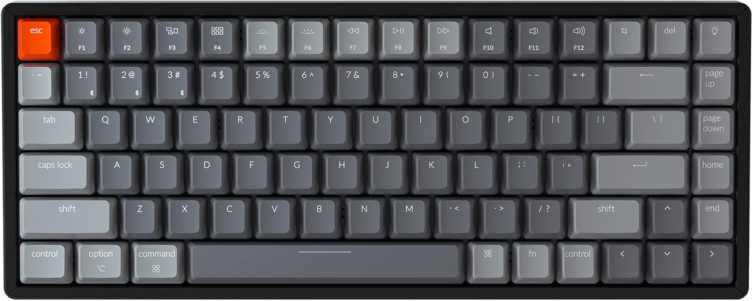 Keychron K2 Review: Can It Replace Your Current Setup?