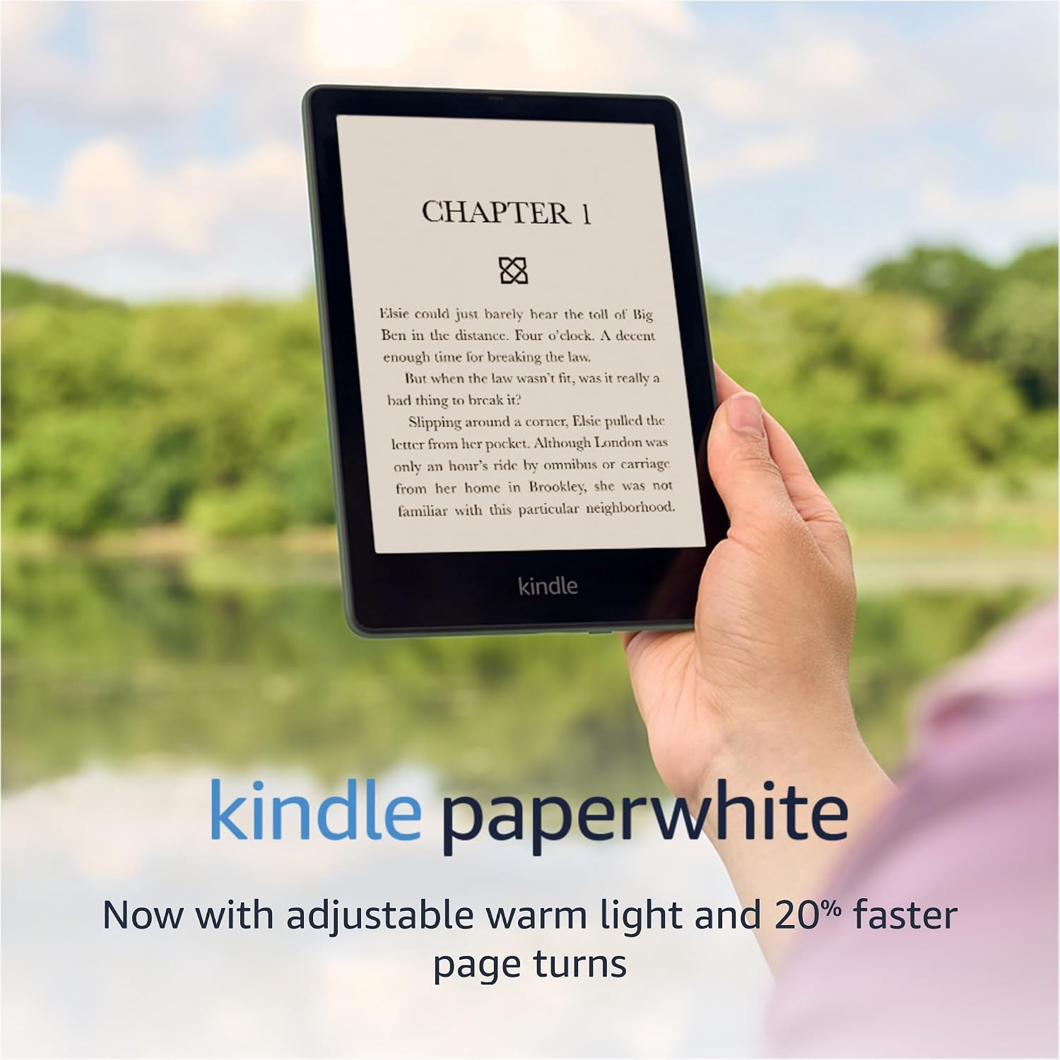 Kindle Paperwhite Review: Who Should Buy It?