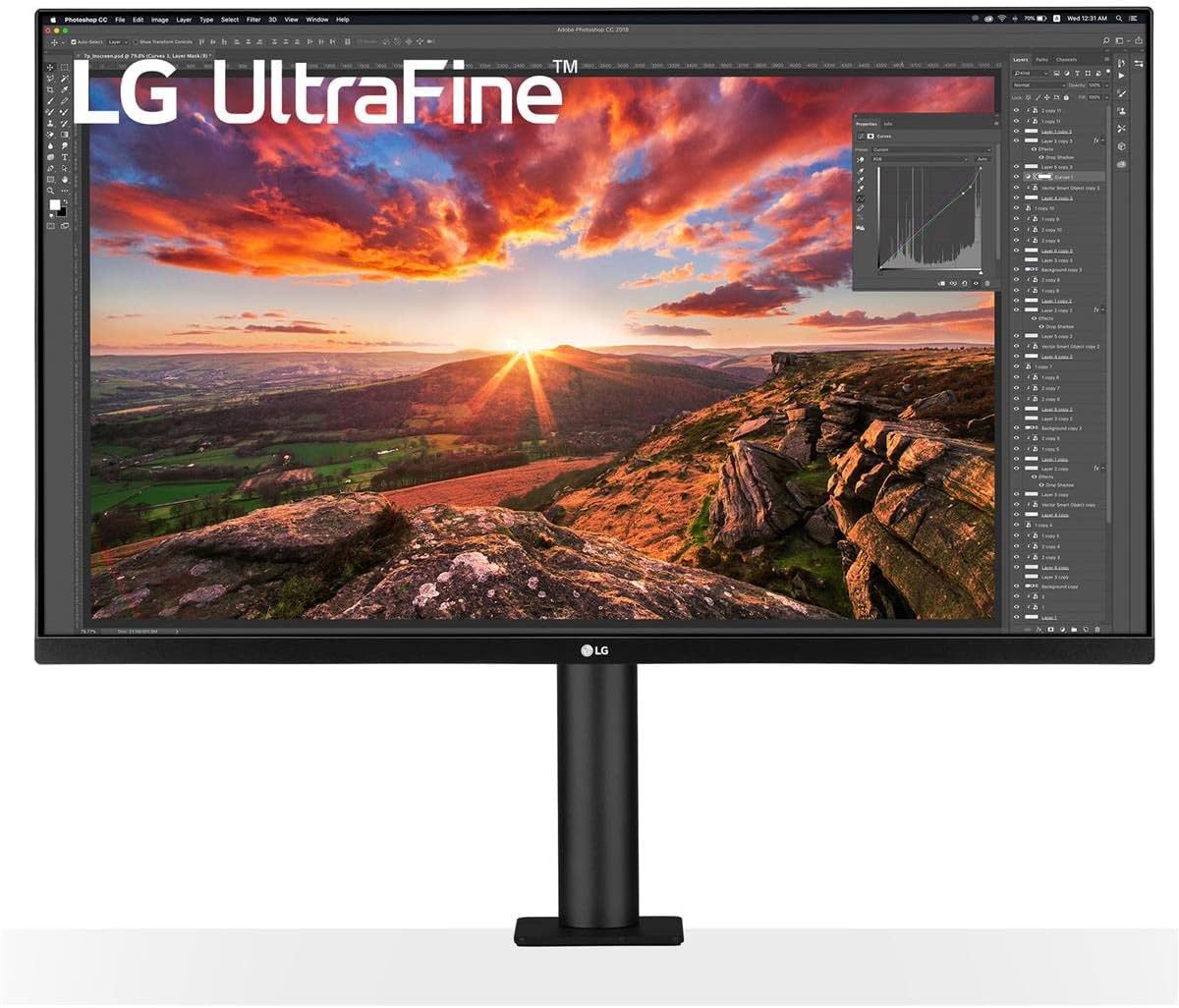 LG 32 Ergo Monitor Review: Can It Replace Your Current Setup?