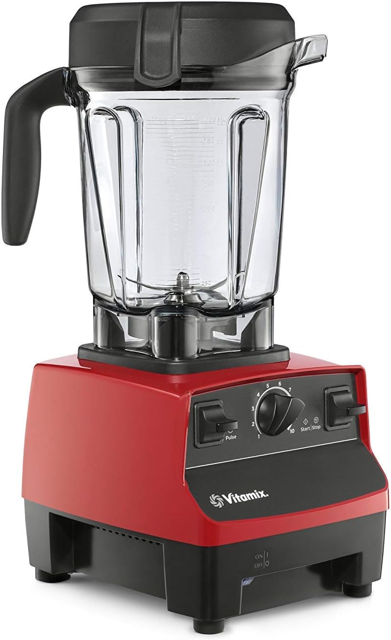 Vitamix 5200 Blender Review: Pros, Cons, and Verdict